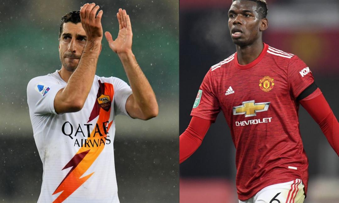 Blog La Roma A Manchester Per Giocarsi La Stagione Articolo Di Davide96
