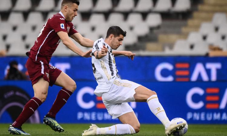 Torino: rinnova un difensore