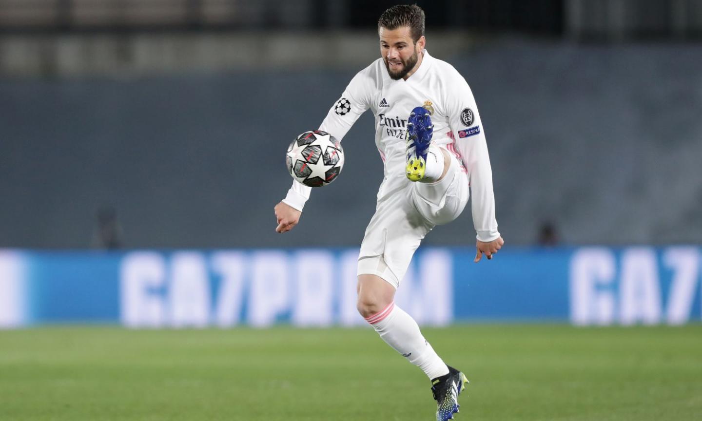 Real Madrid, Nacho nel mirino di due italiane