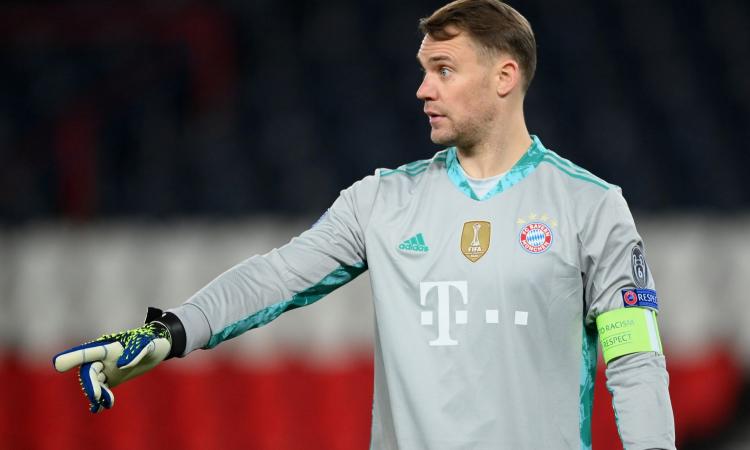 Bayern Monaco, il punto sul rinnovo di Neuer