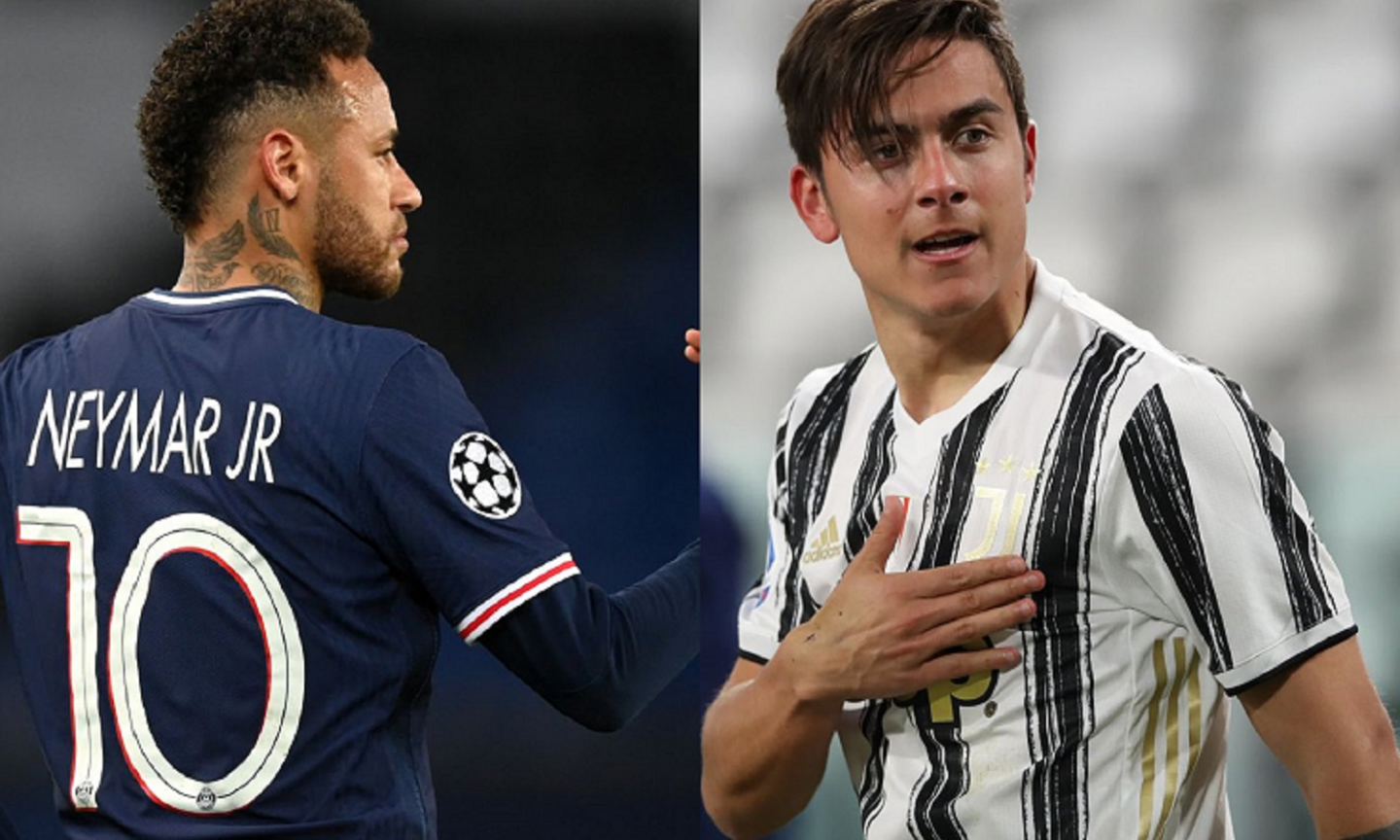 Neymar rinnova col Psg, si complica lo scambio Icardi-Dybala: ecco perché