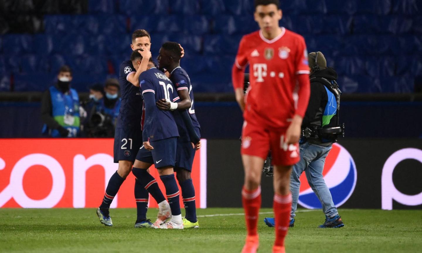 PSG-Bayern da impazzire, una lezione per il calcio italiano. Mai visto un Neymar così! 