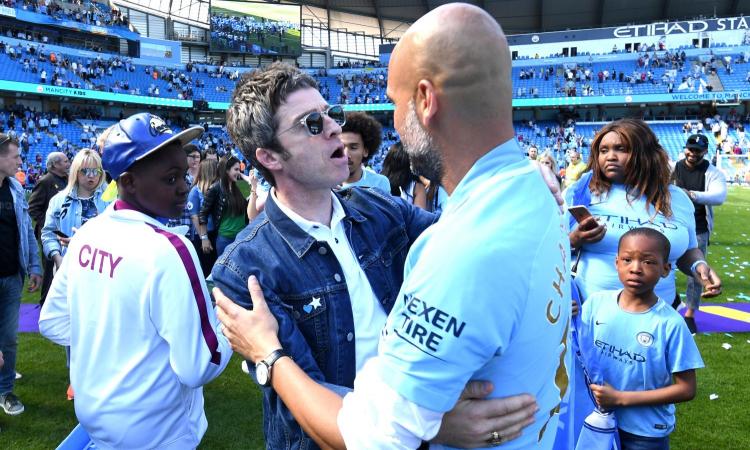 Noel Gallagher: 'Calcio in mano a degli idioti. Superlega bella idea, chi vuole vedere il Milan contro un club kazako?'