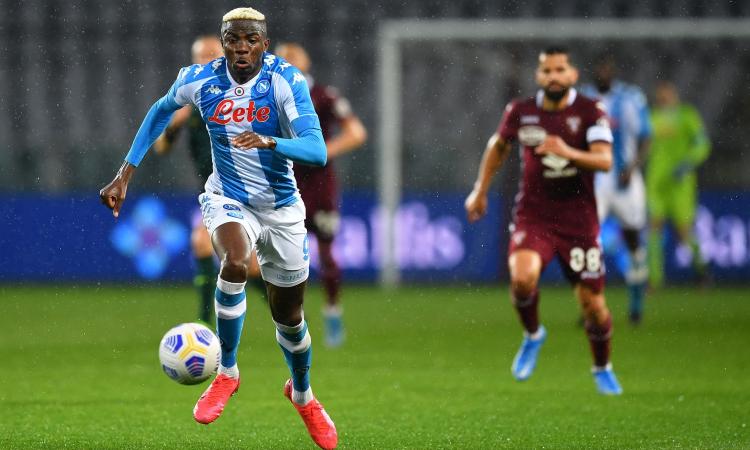 Torino-Napoli: tutte le curiosità e gli ultimi precedenti VIDEO