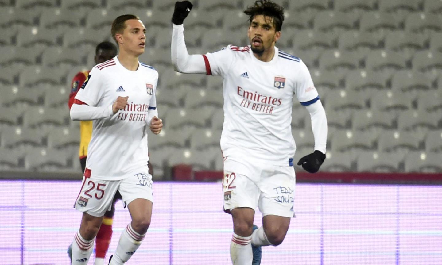 Ligue 1: clamoroso PSG, ko 1-0 in casa con il Lille che va 1° a +3. Il Monaco vince ed è 3°. Paquetà salva il Lione