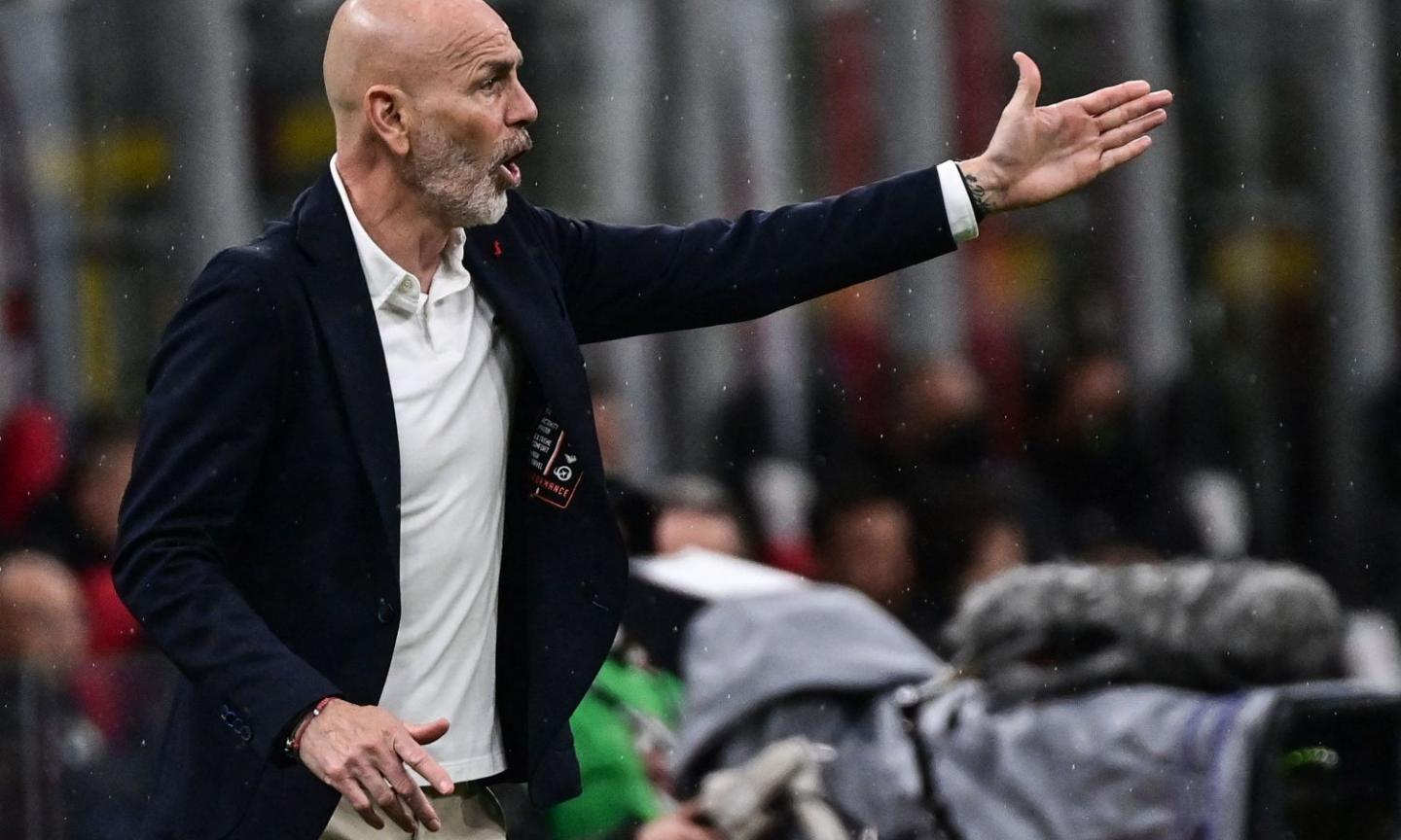 Pioli: 'La casa del Milan è l'Europa. Mi sono sempre sentito al posto giusto, su Ibra...'