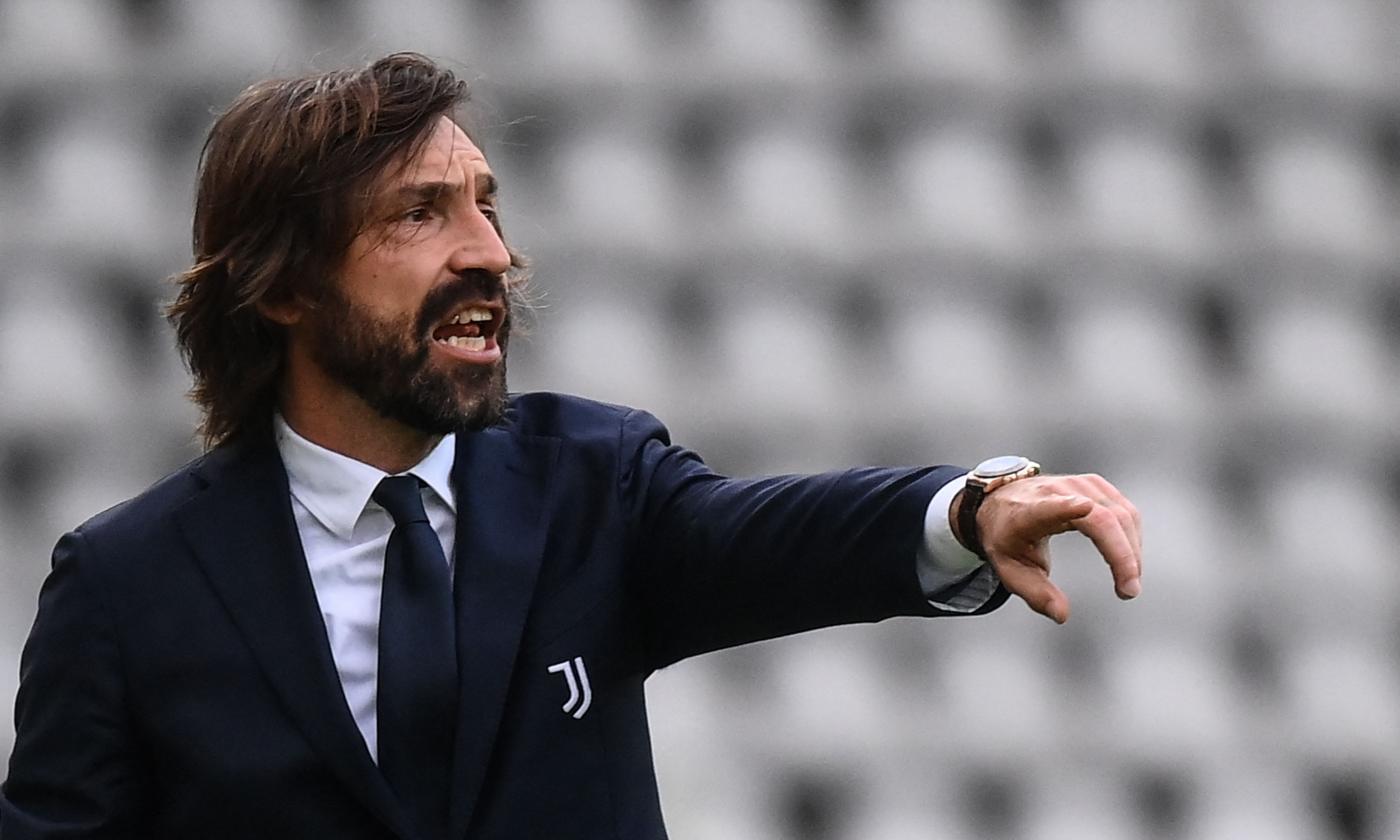 Pirlo sulla Sampdoria: 'La società non mi ha chiesto risultati immediati. Progetto senza soldi e con tanti giovani'