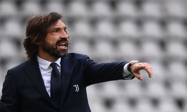 Sampdoria | Pirlo è Il Nuovo Allenatore Dei Blucerchiati Sky