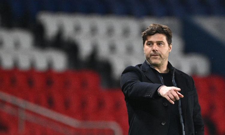 PSG, Pochettino: 'Nervosi con l'arbitro? I miei sono stati chiari...' VIDEO