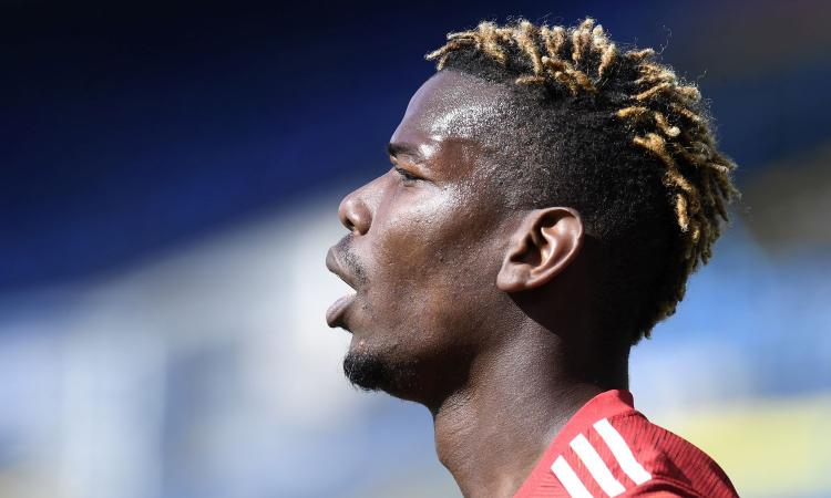 Juve-Man United, intreccio tra Ronaldo e Pogba