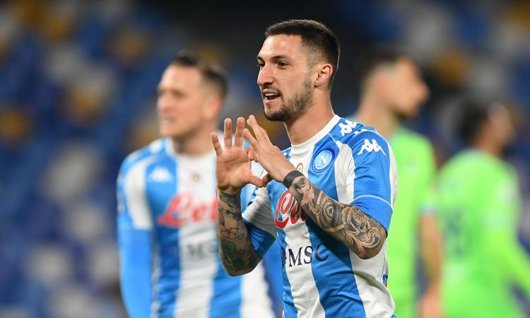 Politano è l'uomo dell'estate, ma per portarlo via al Napoli serve una super offerta
