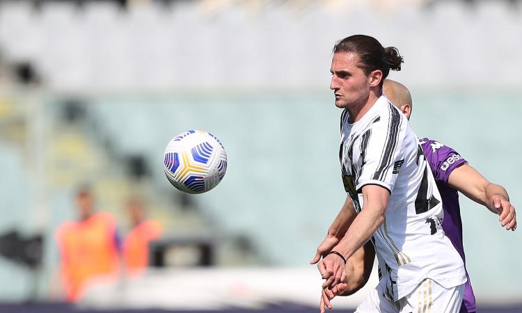 Calciomercato Juve: il fattore che blocca la cessione di Rabiot
