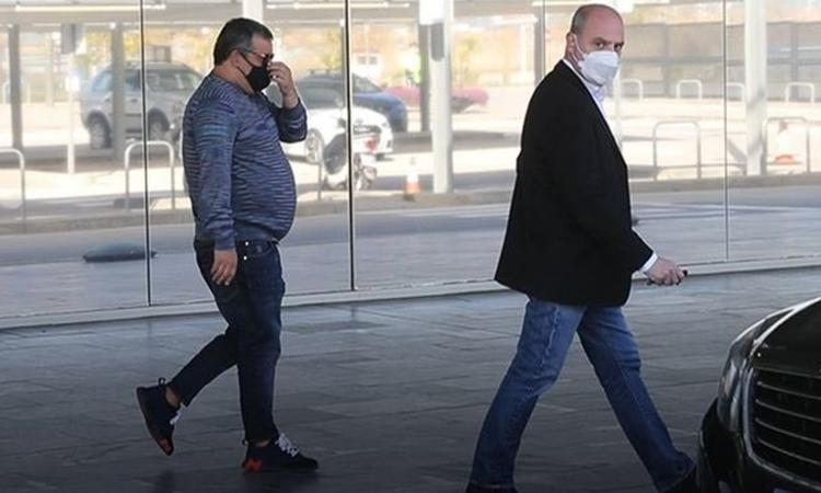 Raiola smentisce le voci su Haaland