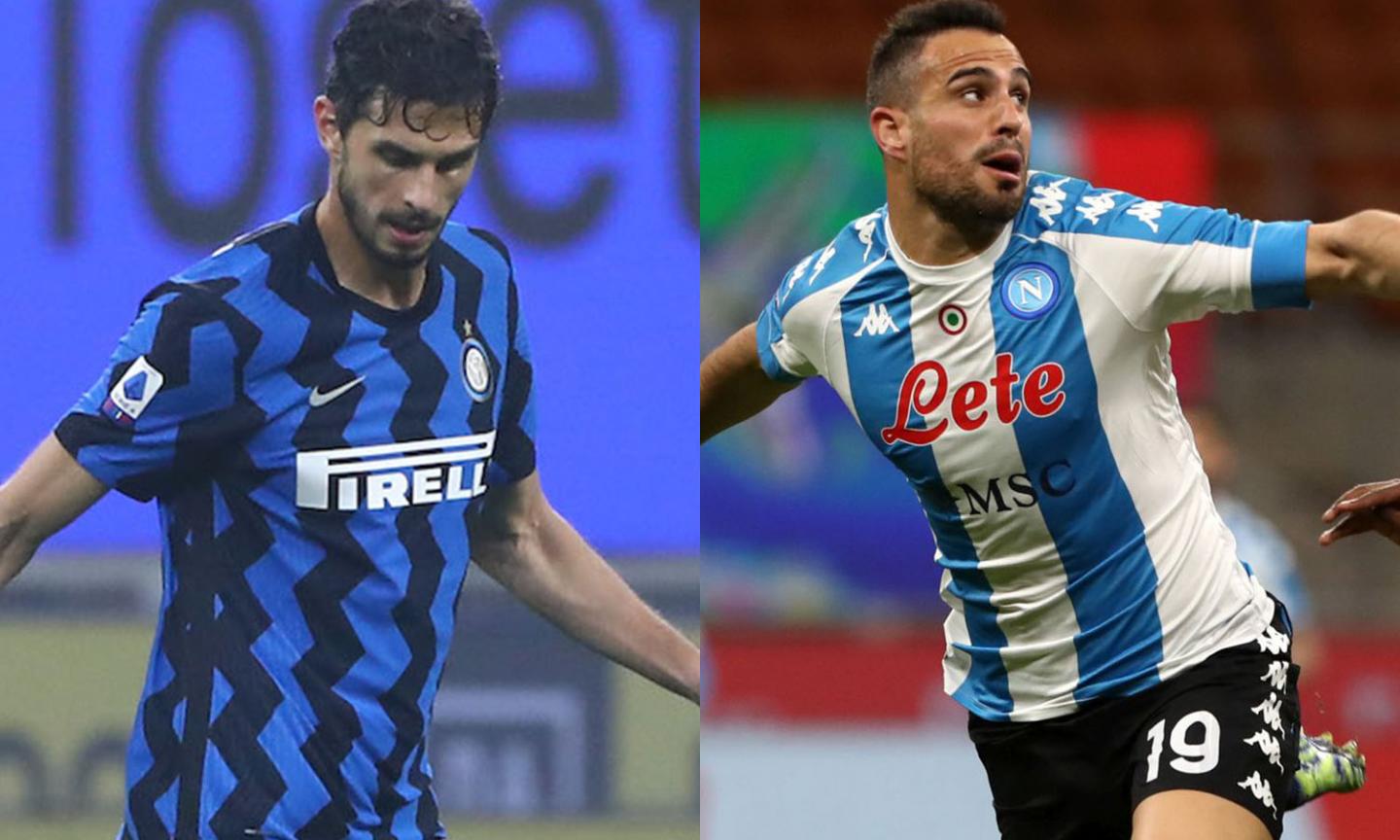 I destini incrociati di Ranocchia e Maksimovic fra Inter e Lazio