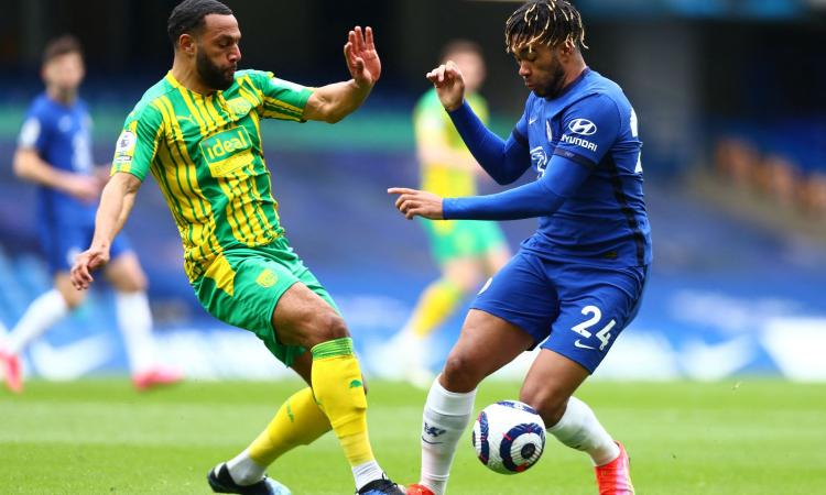 Chelsea: sfida tra Manchester City e Real Madrid per un giocatore