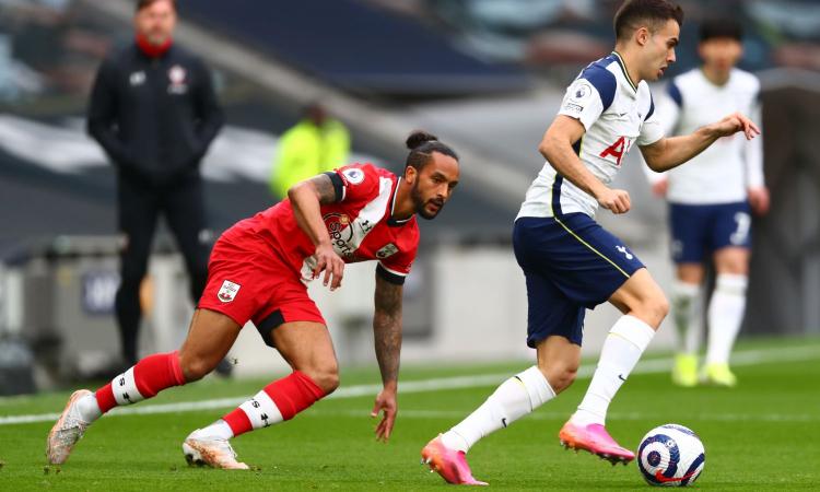 Atalanta, asse caldo col Tottenham: si punta Reguilon