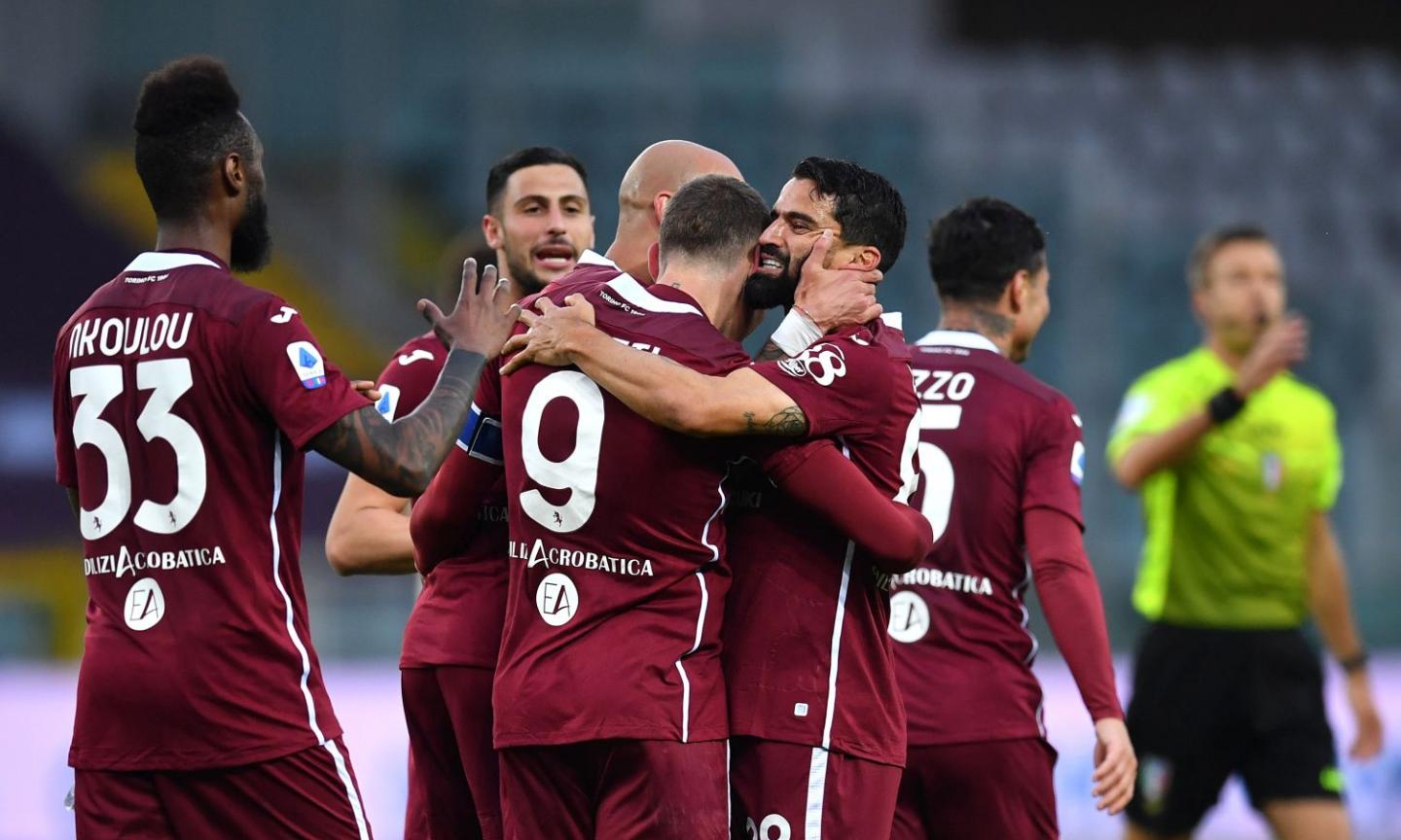 Torino, oggi l'amichevole contro il Rennes