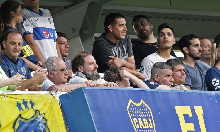 Boca Jrs, 4 nomi per la Libertadores: un obiettivo gioca in Serie A