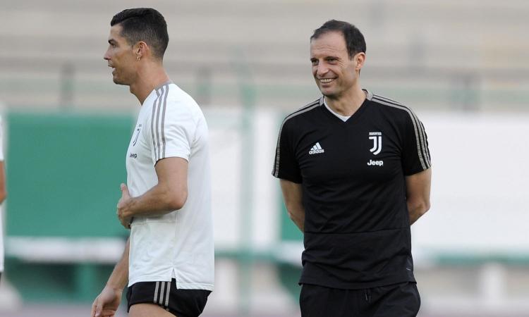 Juvemania: Ronaldo, perché ti sei svenduto così? Colpa del ritorno di Allegri?