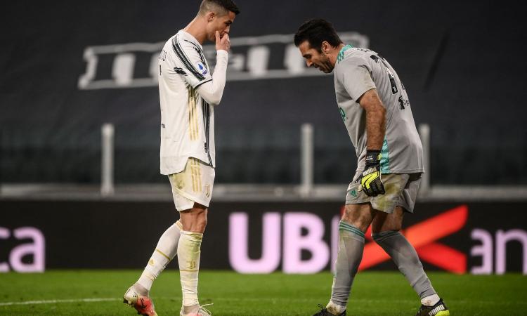 Juve, Buffon is better than Szczesny: the future at Atalanta is a concrete hypothesis | Market ...