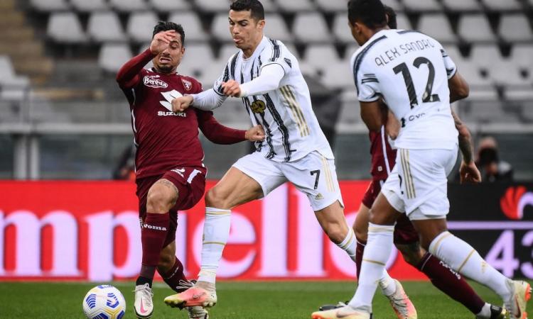 Torino-Juve: se ci fossero stati anche i tifosi, sarebbe stato il derby perfetto