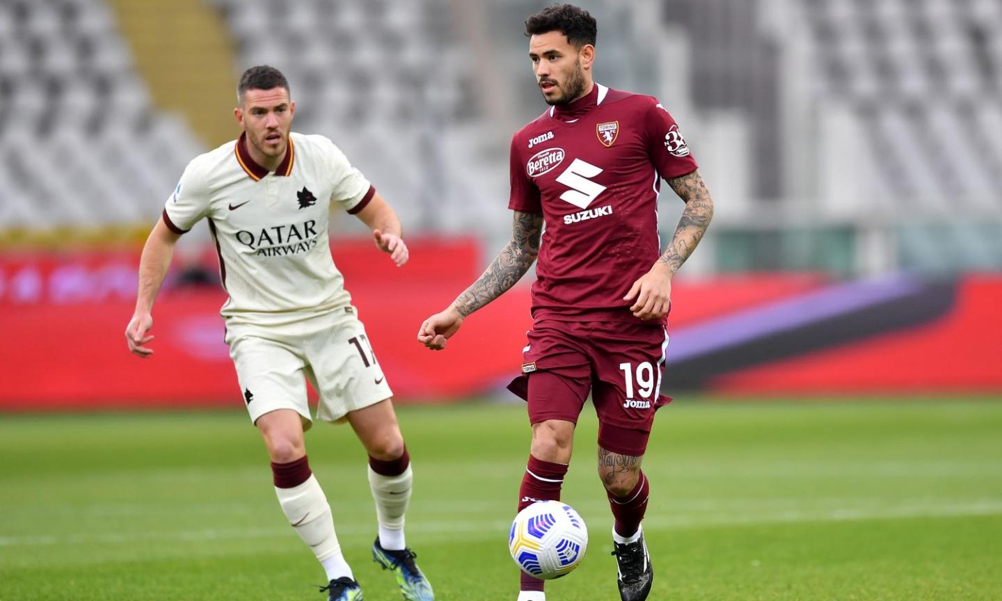 Torino-Roma 3-1: il tabellino