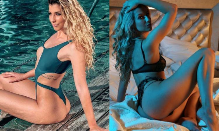 La pornostar Shona River svela: 'Ho fatto da escort a tre giocatori del Manchester United' FOTO