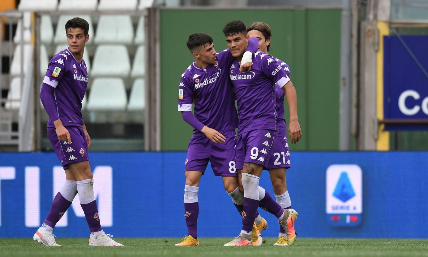 La Fiorentina vince la Coppa Italia Primavera: 2-1 alla Lazio, nel ricordo di Daniel Guerini