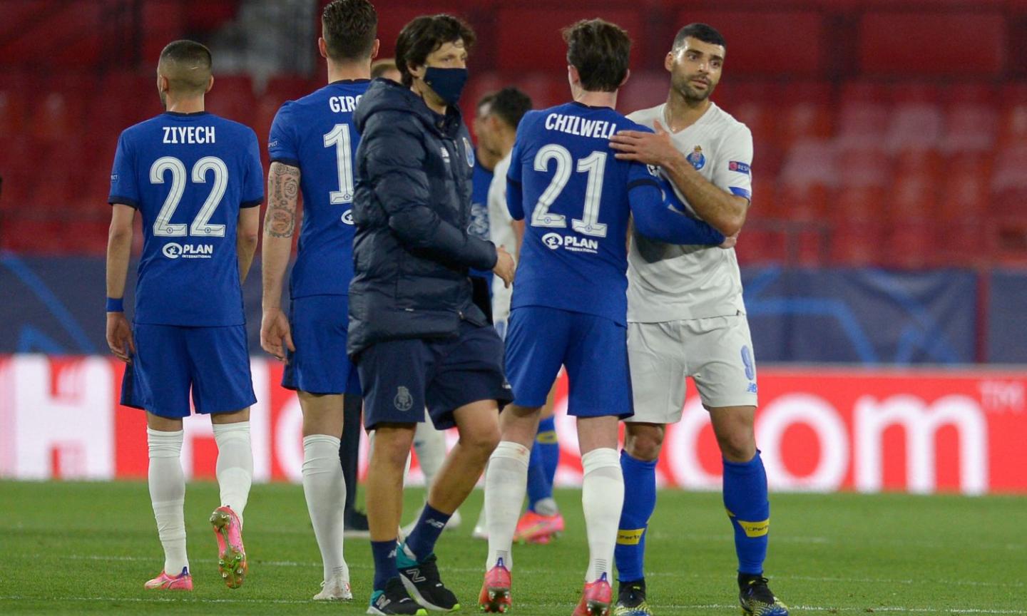 La magia di Taremi non basta al Porto: il Chelsea perde ma va in semifinale contro la vincente di Liverpool-Real