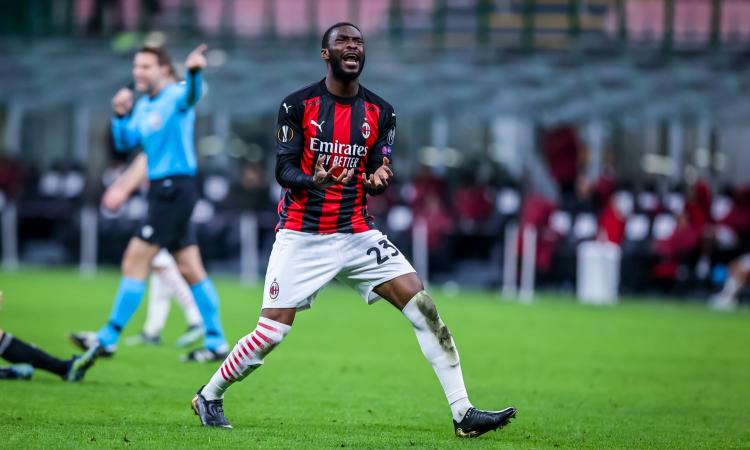 Tomori è la priorità del Milan: numeri da urlo, è unico nella rosa rossonera