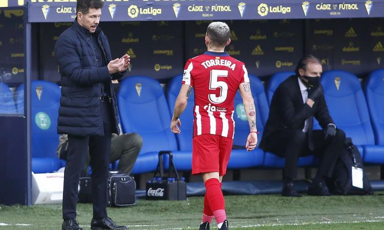 Torreira parla ancora del Boca: 'Mi ha chiamato Riquelme'