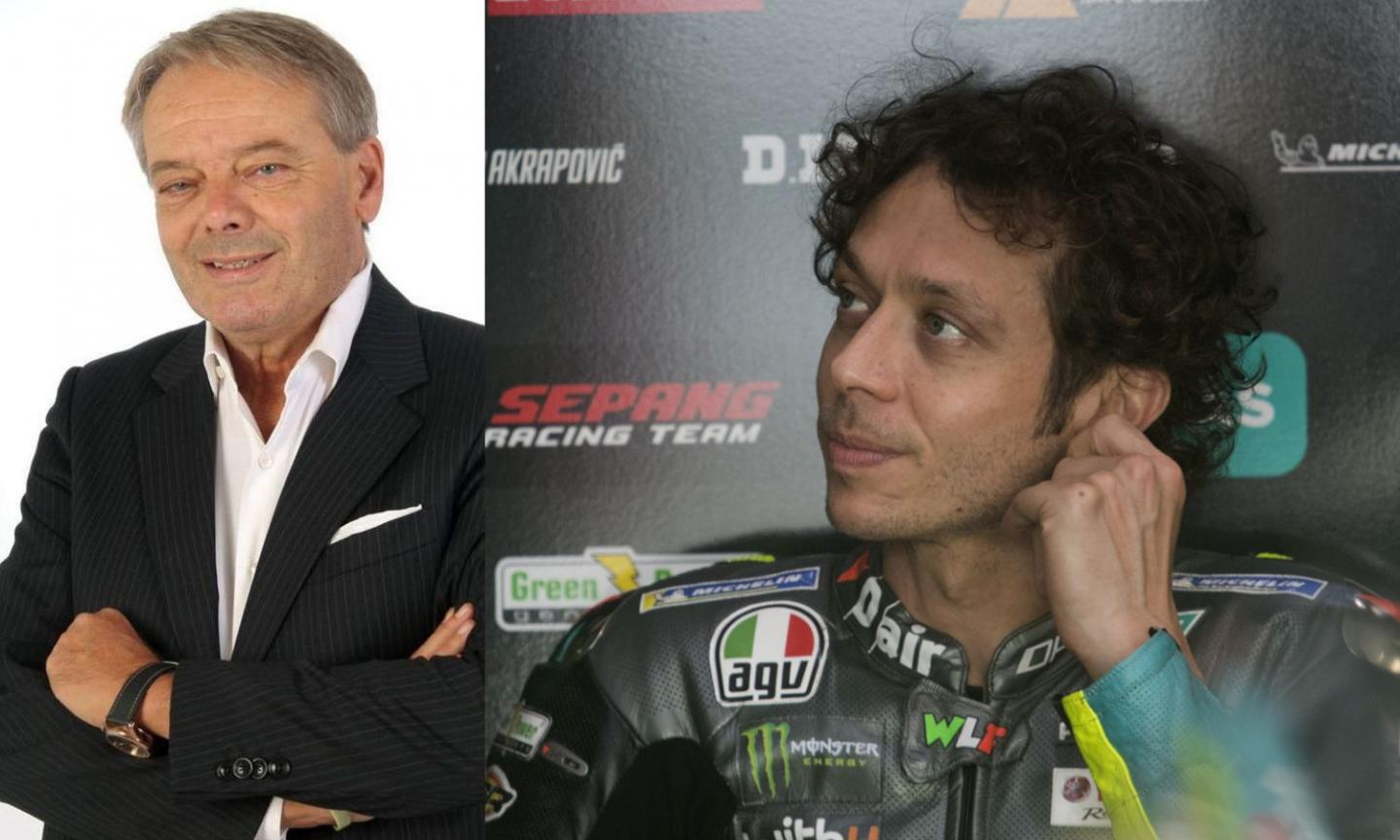 Turrini a CM: 'Rossi come Muhammad Ali! Allegri-Juve? Agnelli non faccia come Montezemolo con Schumi...'