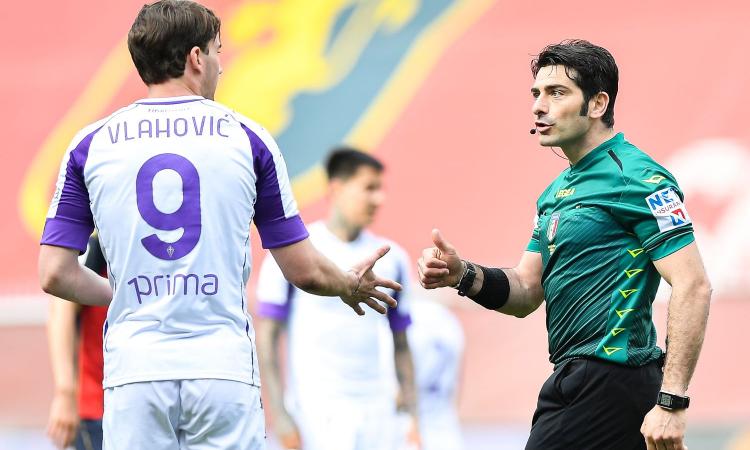 Fiorentina, Vlahovic tra i migliori attaccanti degli ultimi 10 anni viola