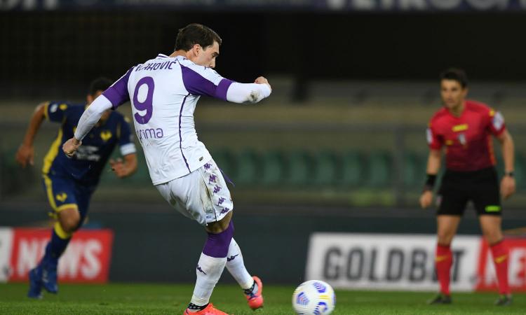 Fiorentina, Vlahovic può fare come Haaland. Ma occhio alle cifre che non si possono ignorare