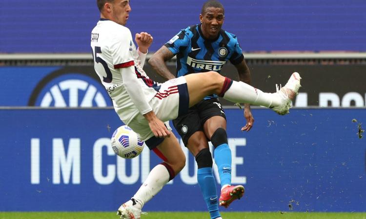 Inter, si pensa al rinnovo per Young