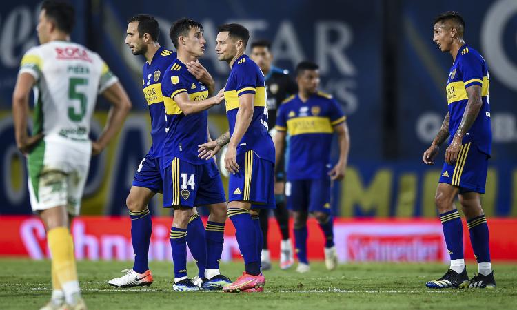 Boca Juniors, un ex Juve e un ex Napoli per la Libertadores