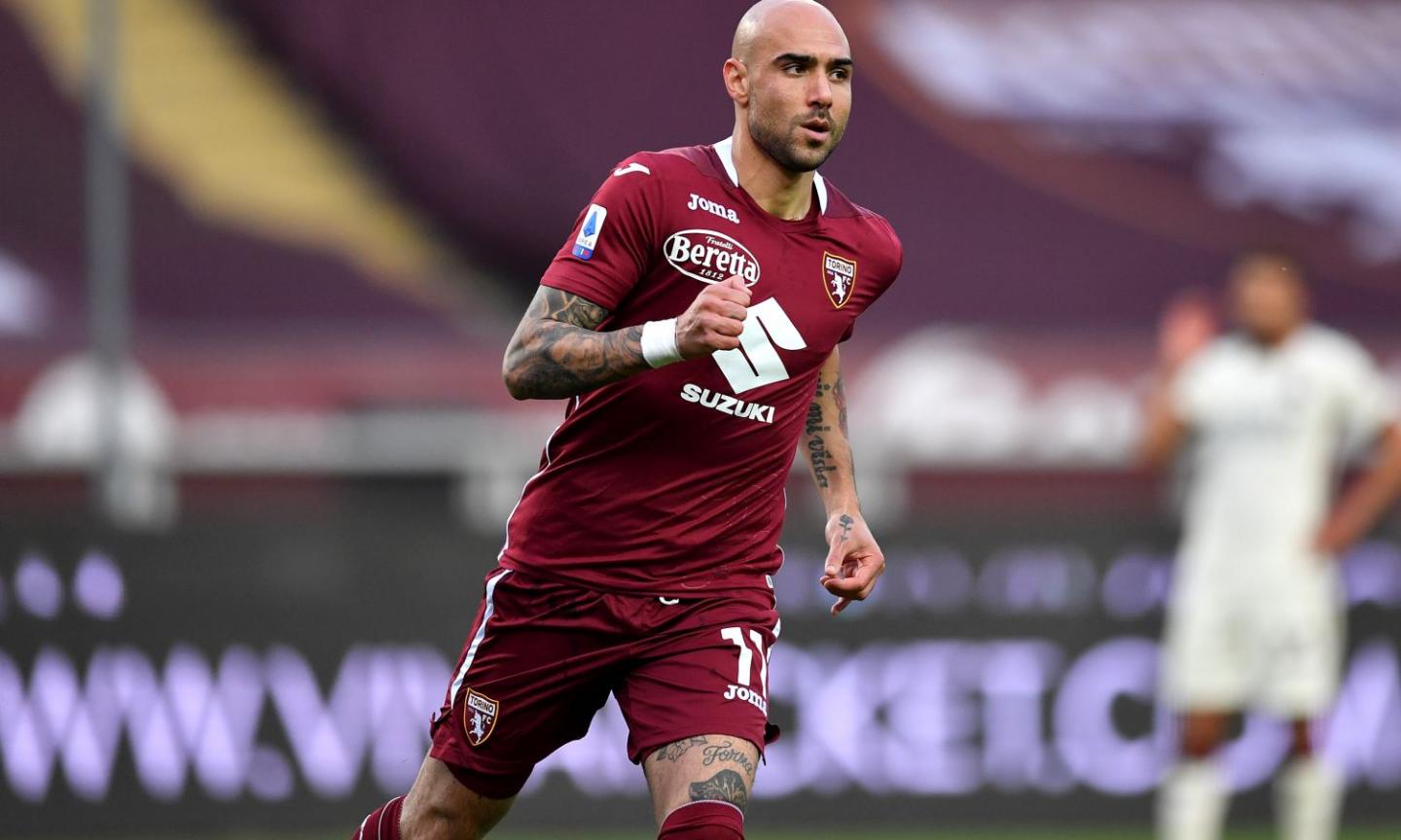 9) Simone Zaza Image gallery