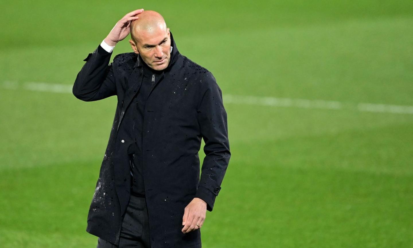 Real Madrid: Zidane pensa al Chelsea VIDEO