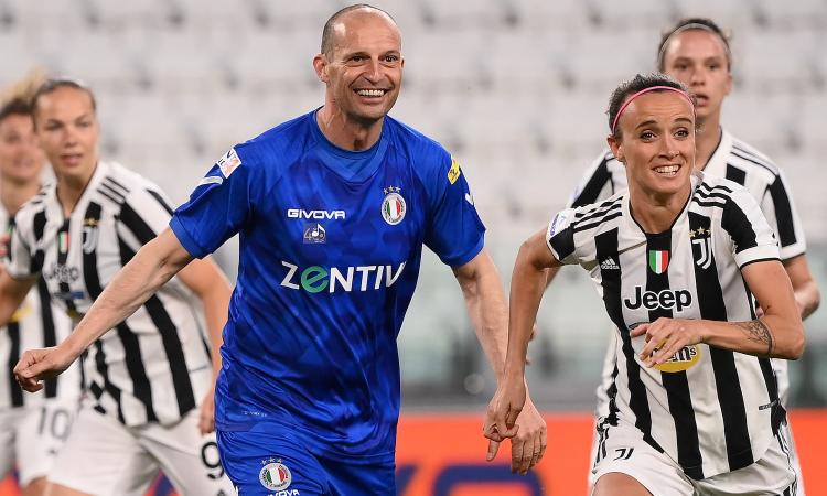 Juve-Inter, duello per Allegri: contatti e dispetti. Ma l'addio di Zidane al Real...