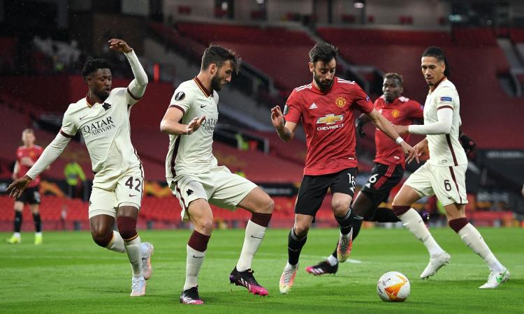 Europa League, Roma-Manchester United e Arsenal-Villarreal: le probabili formazioni e dove vederle in tv