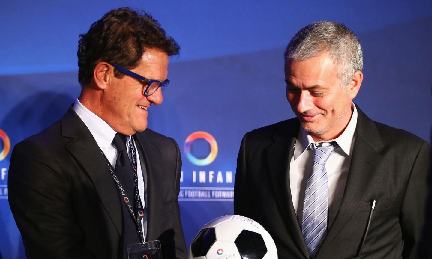 Capello: 'Mourinho domatore a Roma. Kane unico vero 9 degli Europei, Donnarumma numero 1 al mondo'