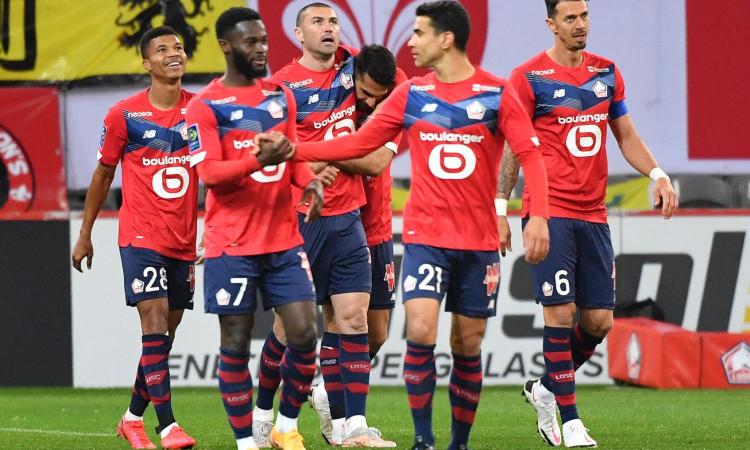 Lille, due ex Inter accostati alla panchina