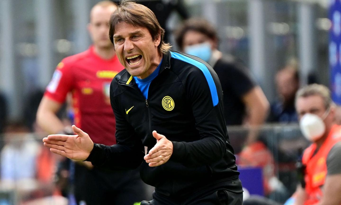 Conte al Manchester Utd, con lui 4 giocatori dell'Inter: i nomi