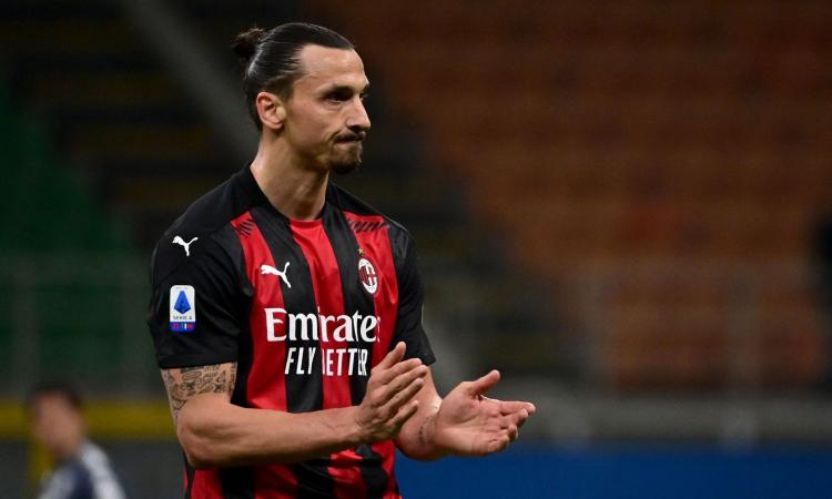 Milan, Ibrahimovic: ‘I’m the best in the world, stronger than Messi and Ronaldo.  The Golden Ball?  I miss him ‘|  First page