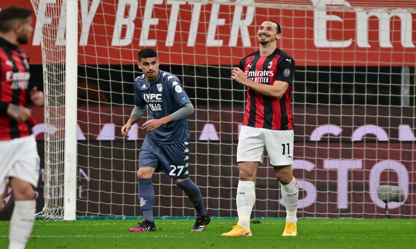 Il Milan si affida alla storia contro il Bologna per tenere la vetta: Ibra imbattuto, doppietta a 6,25