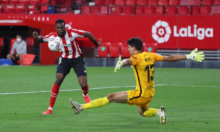 Liga: Levante-Rayo Vallecano 1-1, Athletic-Maiorca 2-0. Rinviate Villarreal e Siviglia-Barcellona