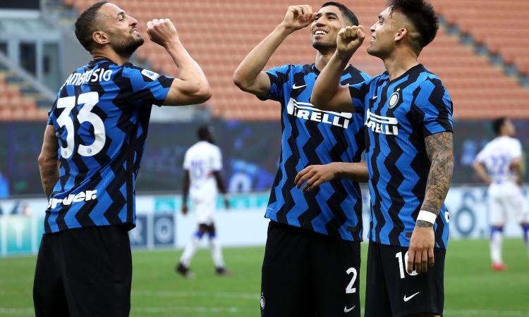 Calciomercato Inter: scelto il vice Hakimi