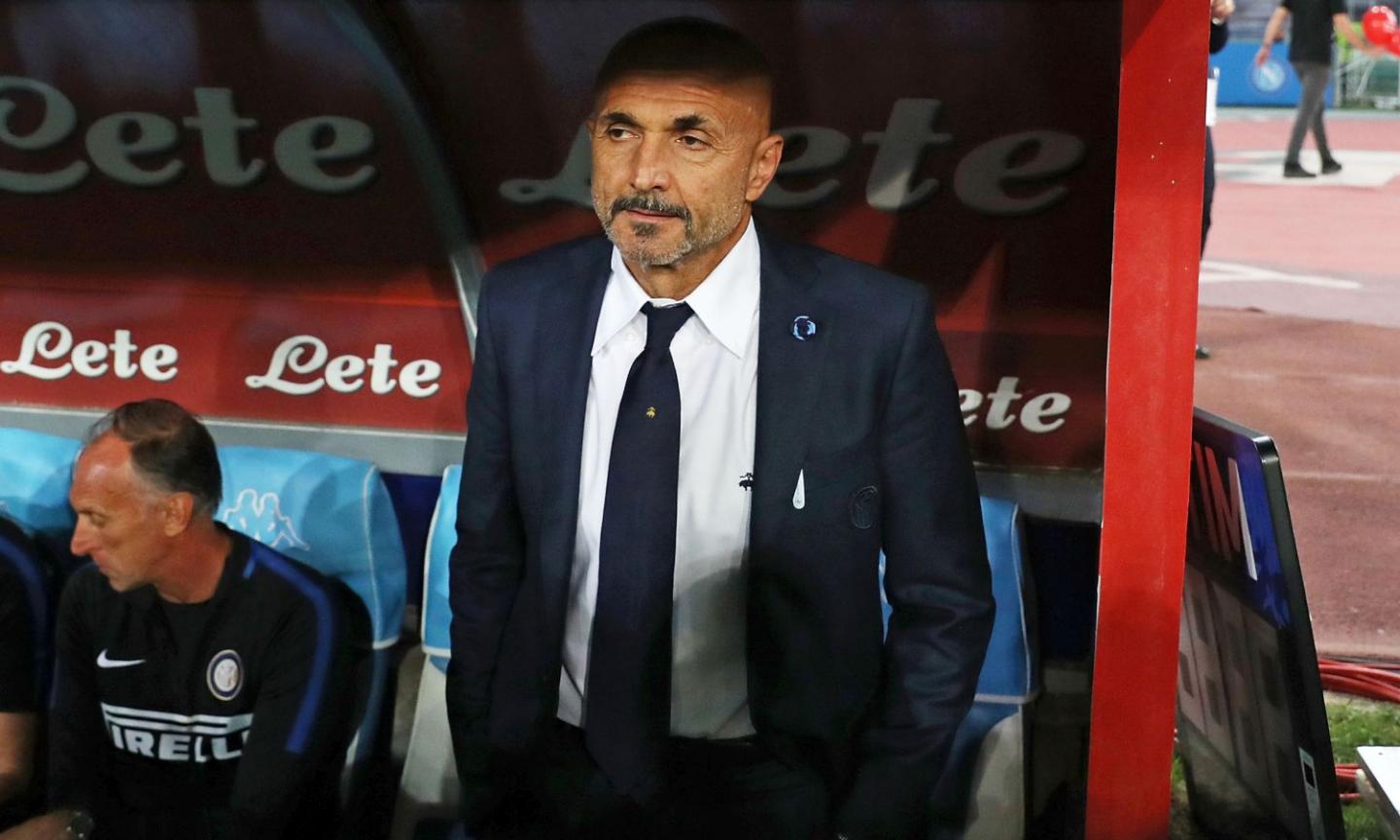 11) Luciano Spalletti - Inter Image gallery