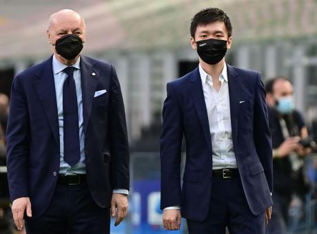 cravatta ufficiale inter