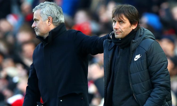 Inter-Roma, che intrecci in panchina: il rischio di non vedere Conte contro Mourinho